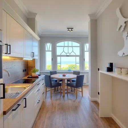 アパート Seeblick Gothensee