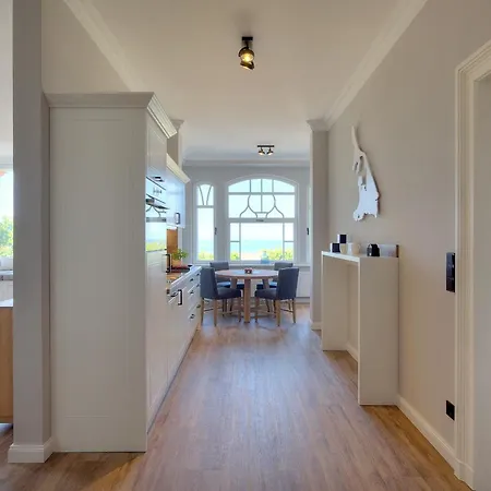 Seeblick Gothensee Apartamento *