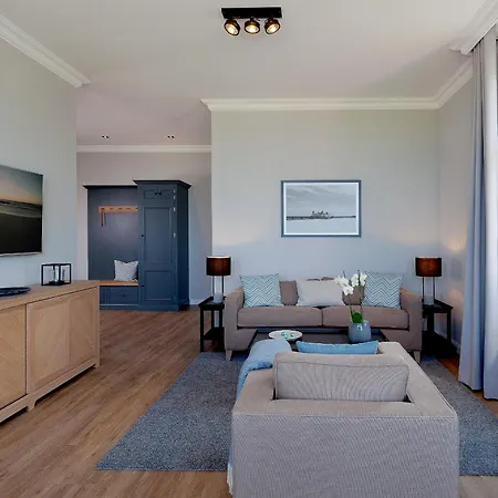 Seeblick Gothensee アパート ゼーバート・ヘリングスドルフ