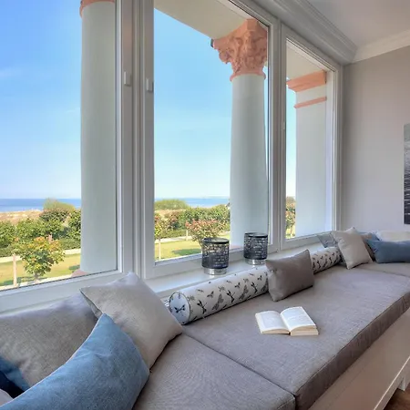 Seeblick Gothensee アパート *