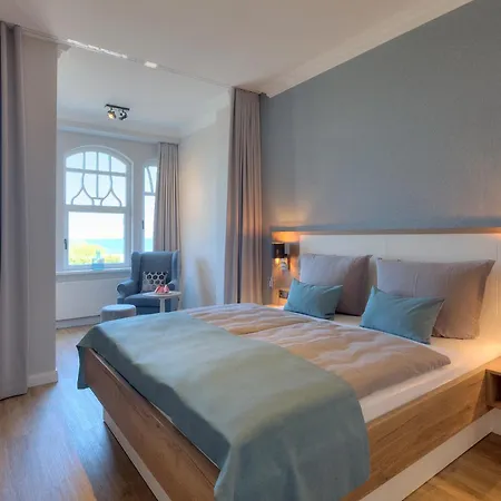 Apartament Seeblick Gothensee *