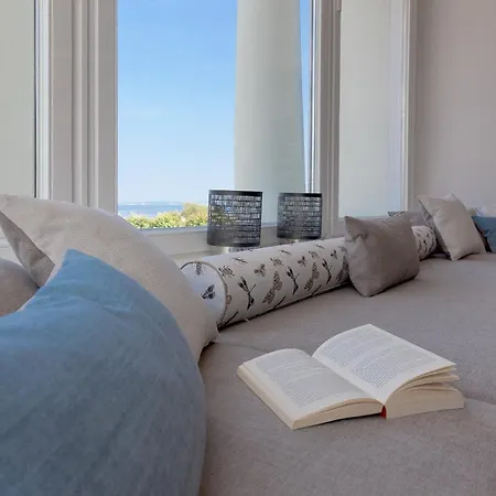 Seeblick Gothensee アパート ゼーバート・ヘリングスドルフ