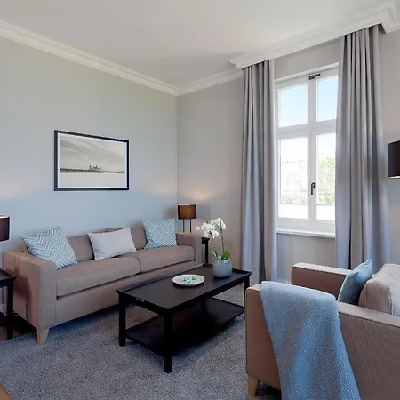 Seeblick Gothensee ゼーバート・ヘリングスドルフ