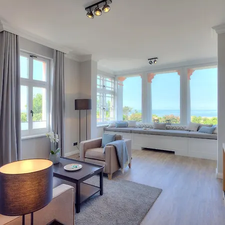 Apartamento Seeblick Gothensee *