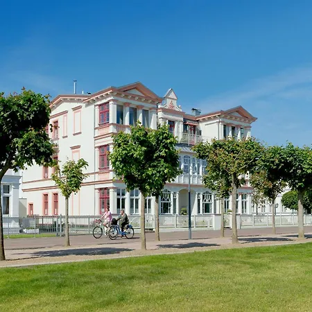 Seeblick Gothensee ゼーバート・ヘリングスドルフ