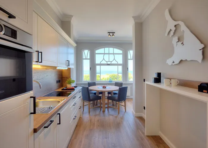 דירה Seeblick Gothensee