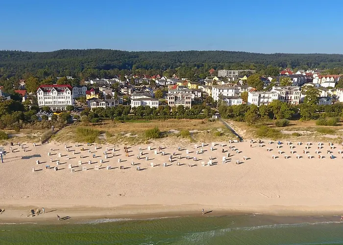 דירה Seeblick Gothensee *