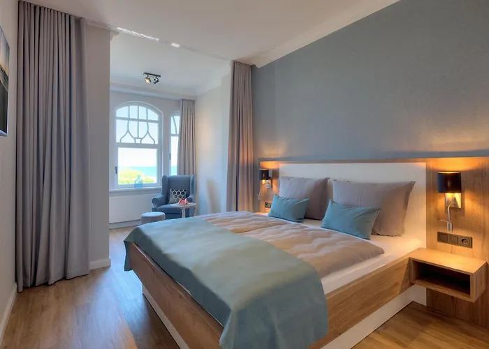 דירה Seeblick Gothensee *