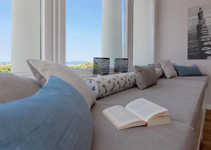 Seeblick Gothensee דירה הרינגסדורף