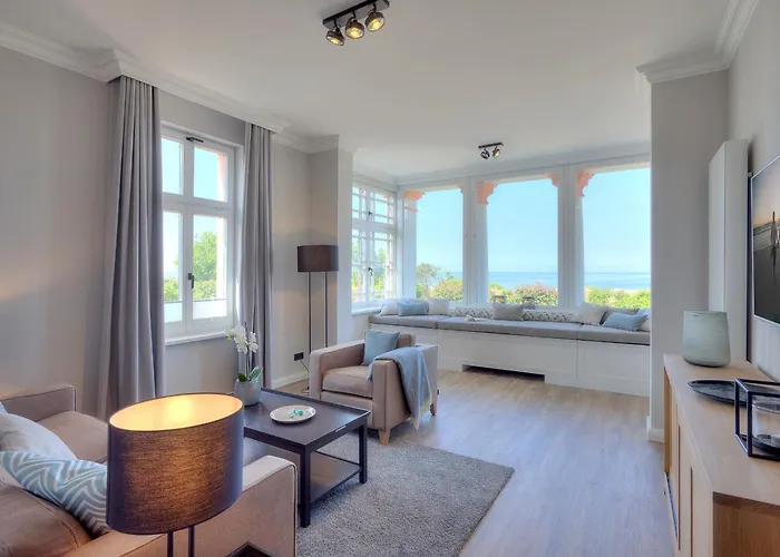 דירה Seeblick Gothensee *