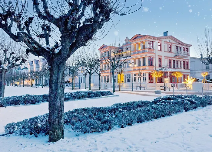 Seeblick Gothensee הרינגסדורף